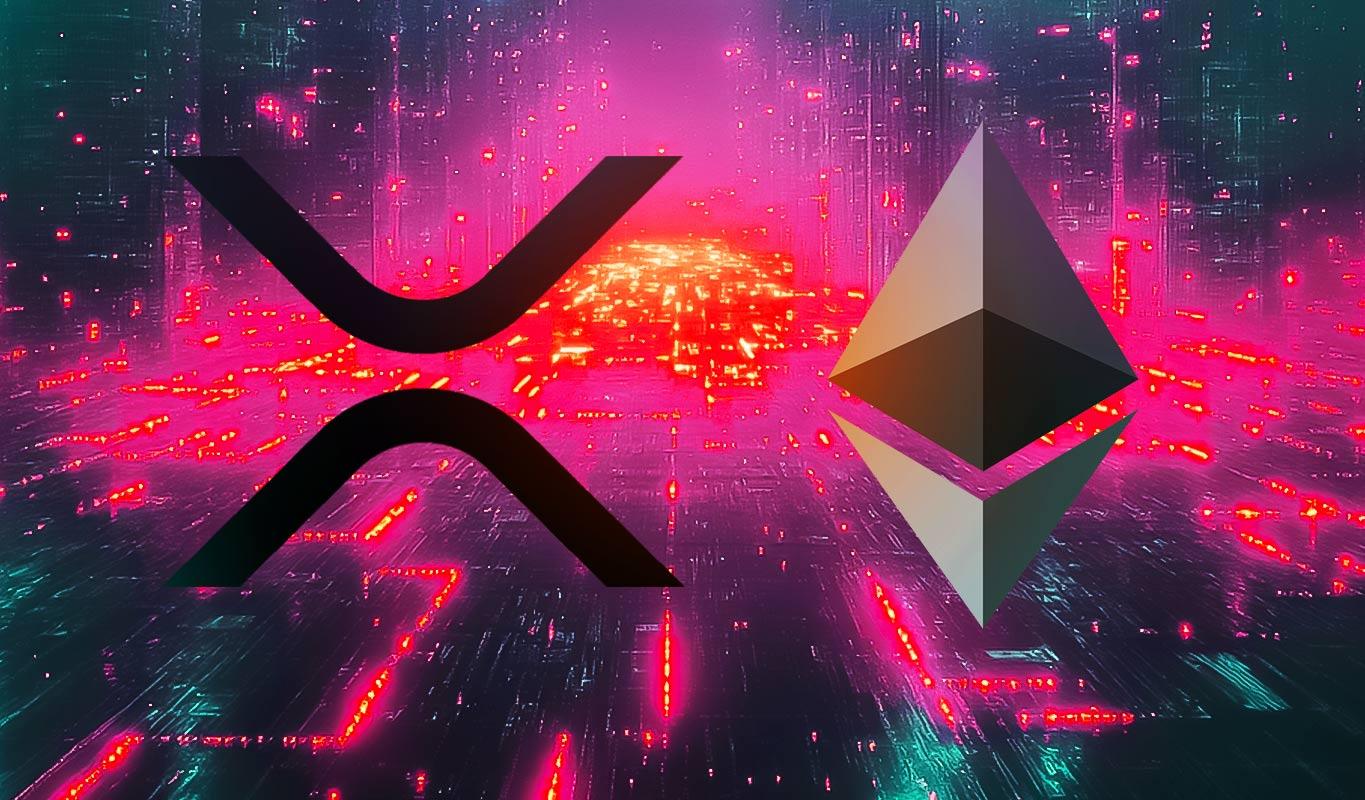 分析师突然增持一只低市值山寨币，预测 XRP 表现优于以太坊 (ETH)
