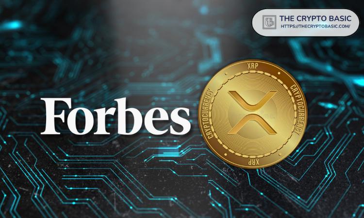 《福布斯》分享未来 5 年 XRP 价格时间表
