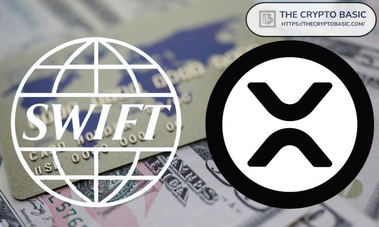SWIFT 如何在没有直接 SWIFT-Ripple 链接的情况下利用 XRP