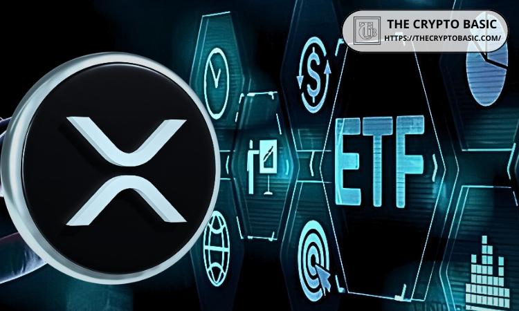 财富经理称贝莱德 XRP ETF 的最后障碍已清除