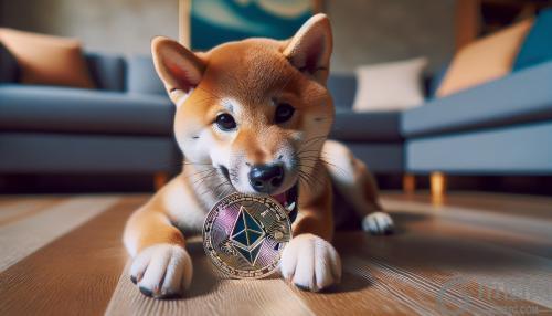 以太坊资金流入达110亿美元，柴犬价格或迎新高