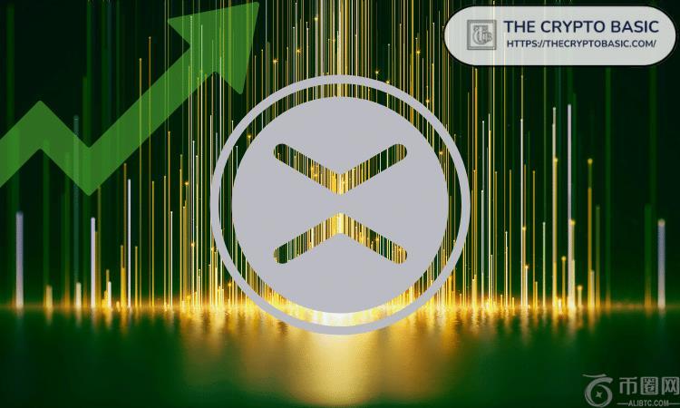 XRP双底形态助力上涨至两位数