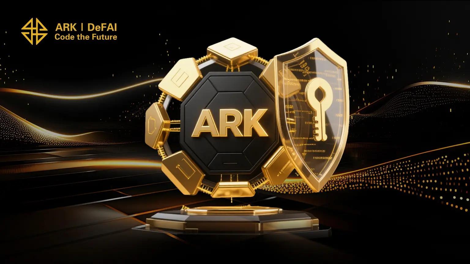 ARK 重塑 DeFi：算法自治能否终结人治乱局？