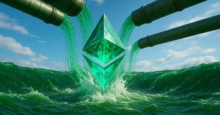 17 家上市公司持 340 万枚 ETH，Q2 机构以太坊持仓创历史新高