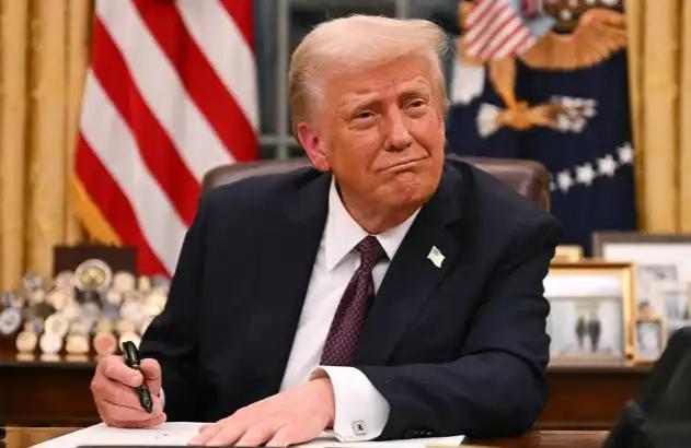 特朗普行政令全文：让401(K)投资者更易获得另类资产
