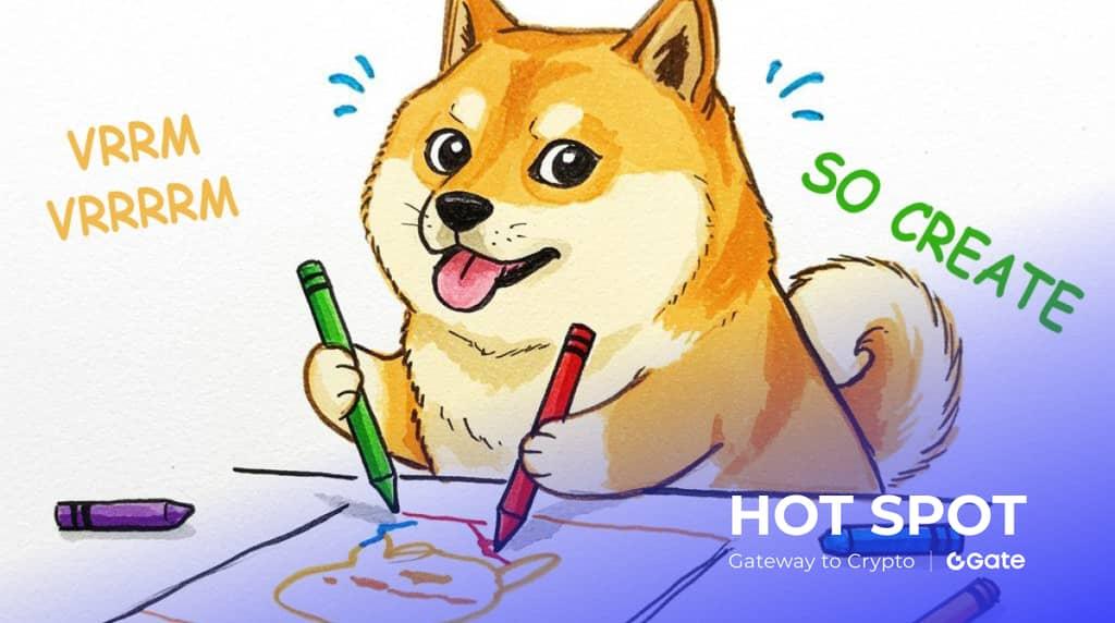 如何购买 DOGE 代币？