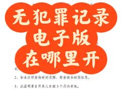 支付宝查询无犯罪证明结果怎么查 支付宝查询无犯罪证明有效吗