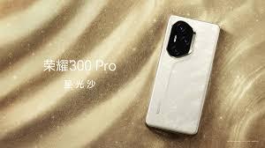 荣耀300Pro手机有哪些配色可选