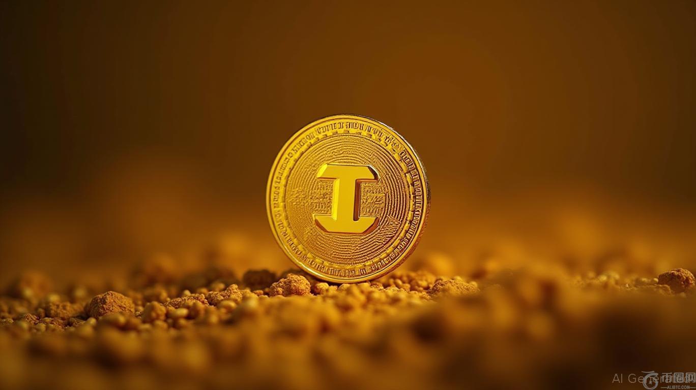Tether 押注黄金重新定义稳定币的安全性