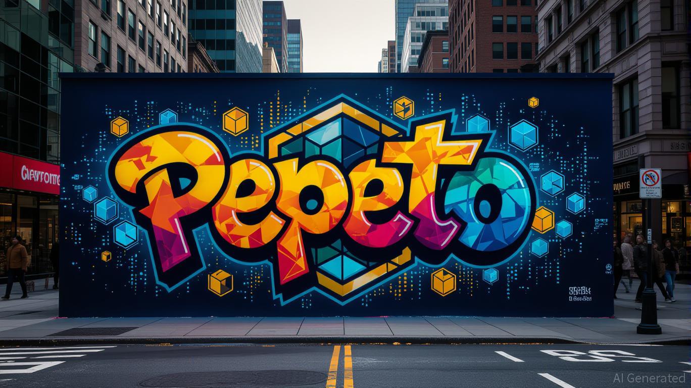 Pepeto：下一个城市艺术驱动的加密货币热点，将在 2025 年超越以太坊