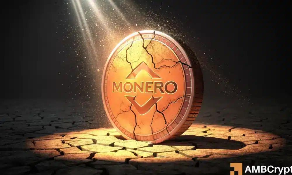 Monero：Qubic 再次发起 51% 攻击，但 XMR 仍在反弹