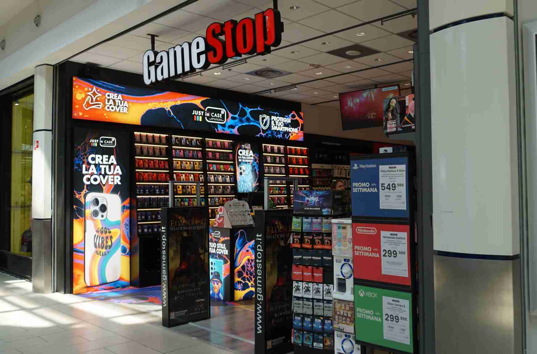 GameStop 通过比特币赚取 2800 万美元未实现收益