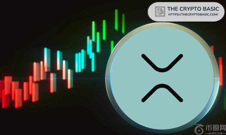 如果比特币在 5 年内达到 75 万美元，XRP 的价格可能达到以下水平
