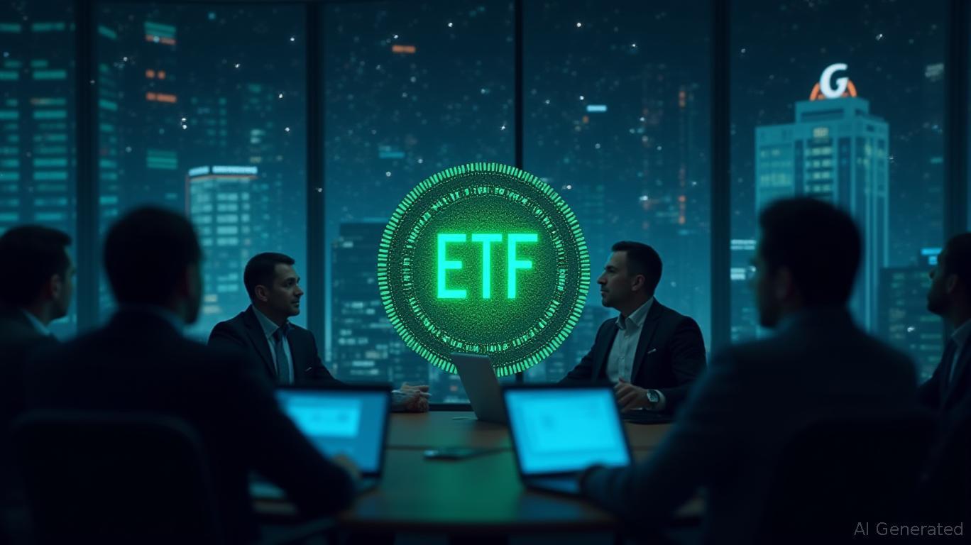“加州市政债券ETF通过DTCC整合获得全球准入”