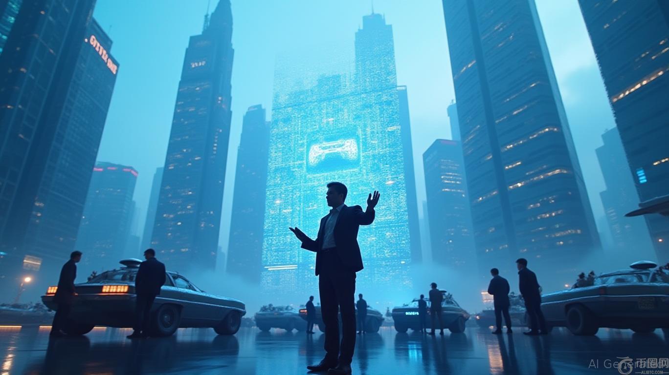 *Cardano 的静默革命：构建区块链永不沉睡的未来*