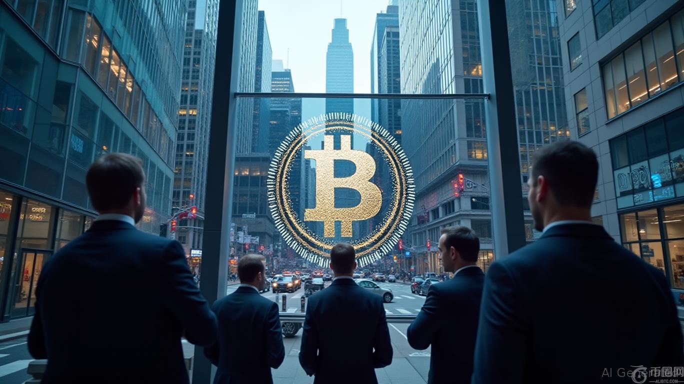 机构投资者对比特币的主流未来寄予厚望