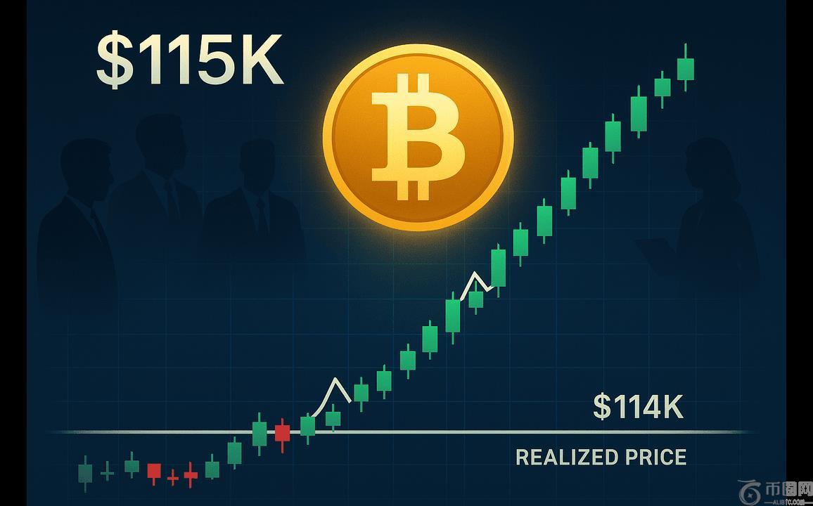 比特币突破 11.5 万美元，链上指标预示潜在反弹
