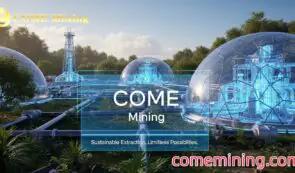 如果挖矿根本不需要矿机会怎样？你知道 COME Mining 吗？