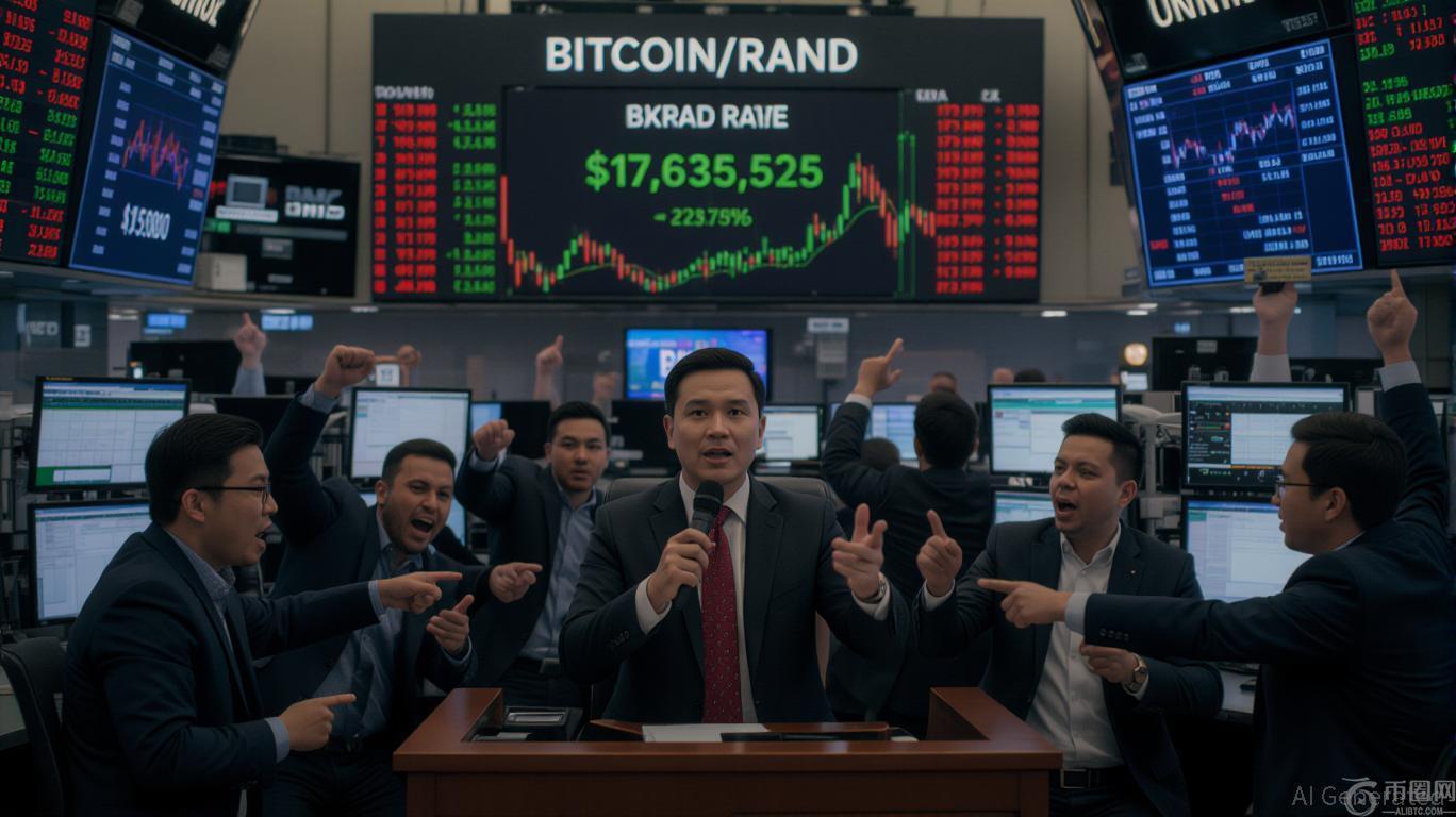 比特币/兰特 (BTCZAR) 市场概览 – 2025-09-13