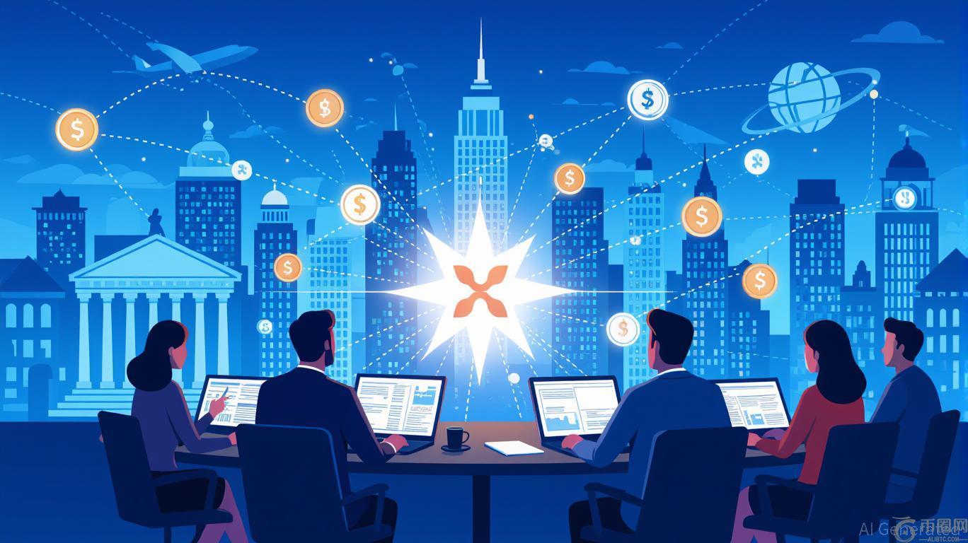 XRP 的复苏：为什么机构投资者对 Ripple 的兴趣是散户投资者的买入信号