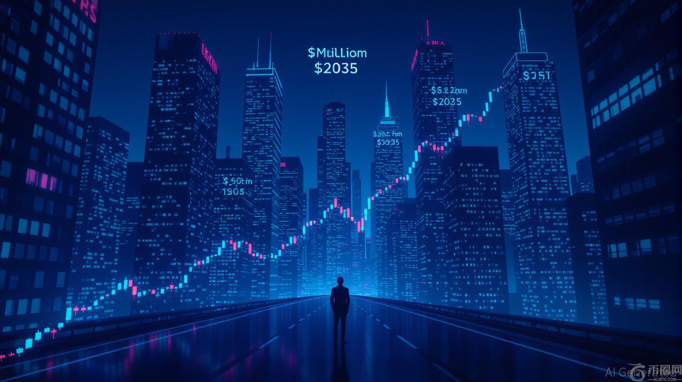 比特币的 100 万美元未来：2025 年的宏观催化剂和机构采用