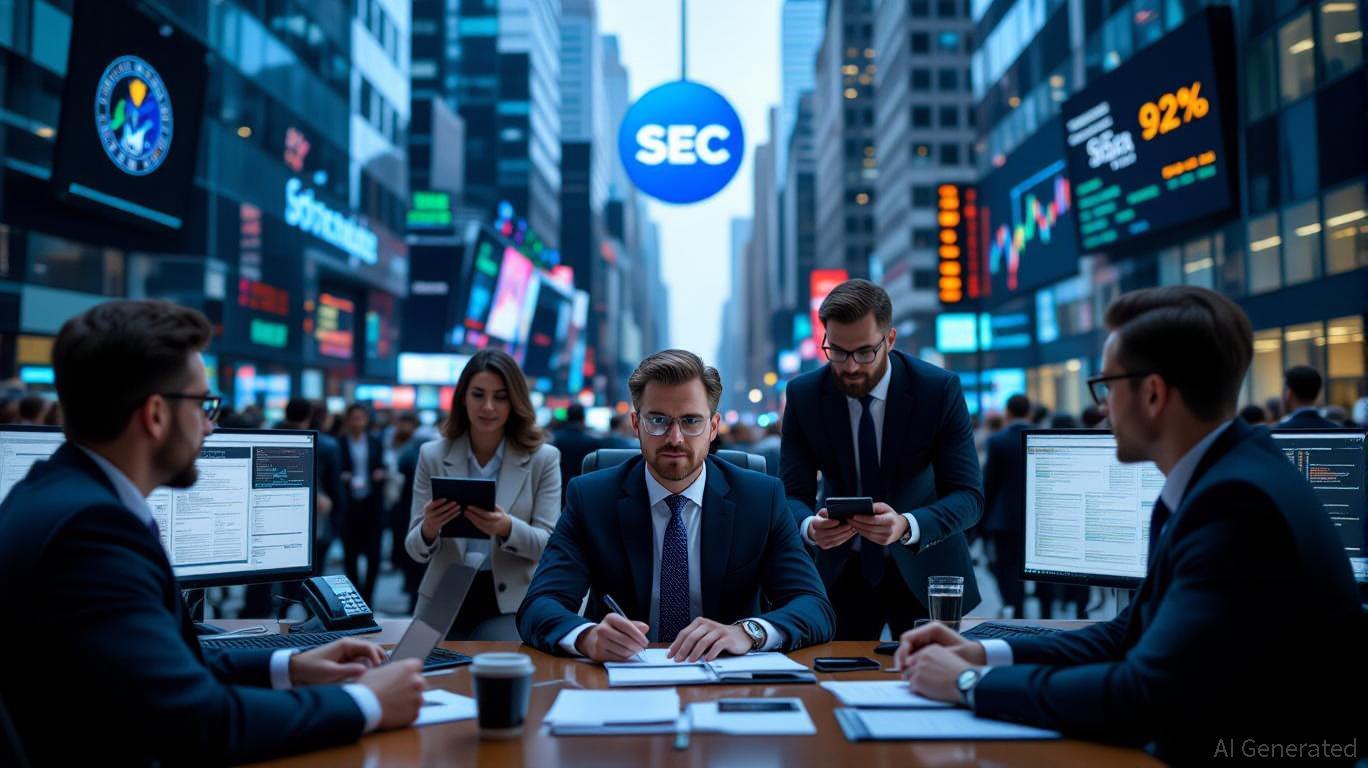 首只美国现货 XRP ETF 的出现：监管发展及其对数字资产的市场影响