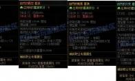 DNF造化自然套装强度测试