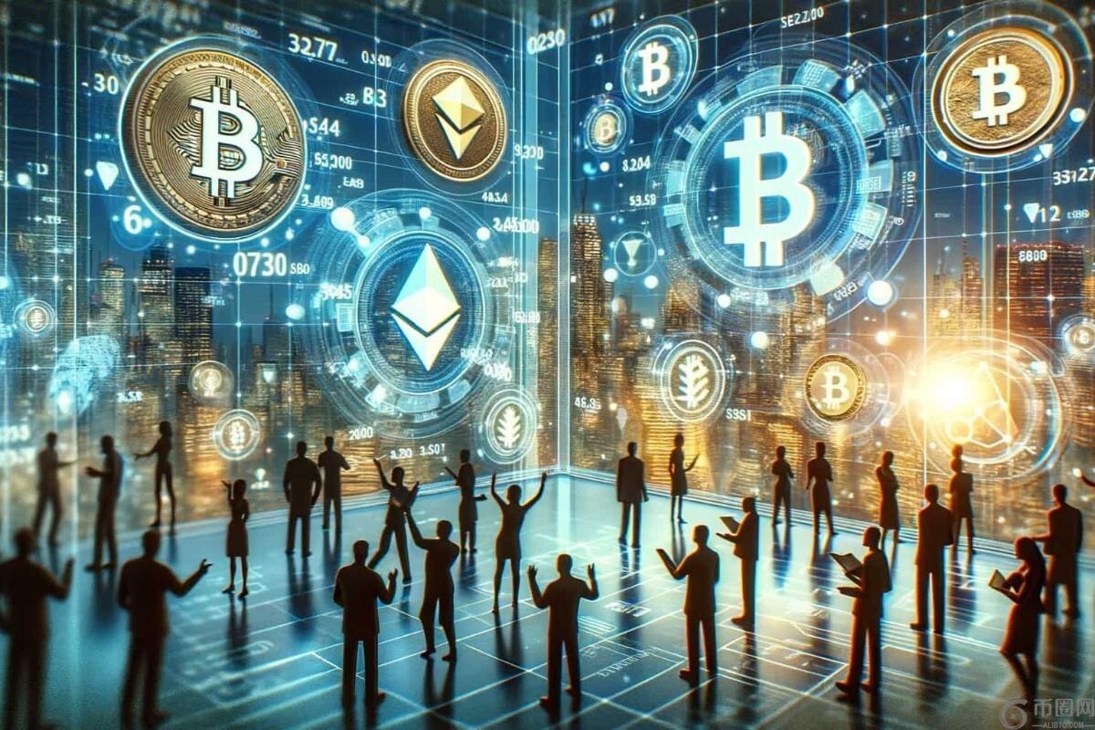 Ripple 与星展银行和富兰克林邓普顿合作，在新加坡推进代币化金融：路透社