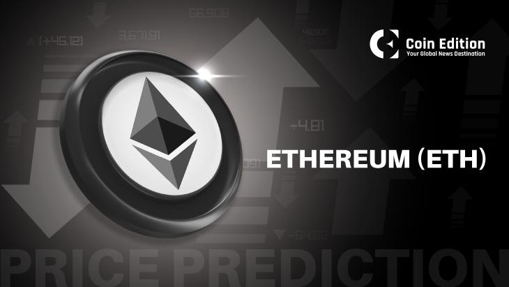 以太坊（ETH）9月19日价格预测