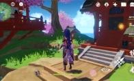 原神绯樱绣球在哪