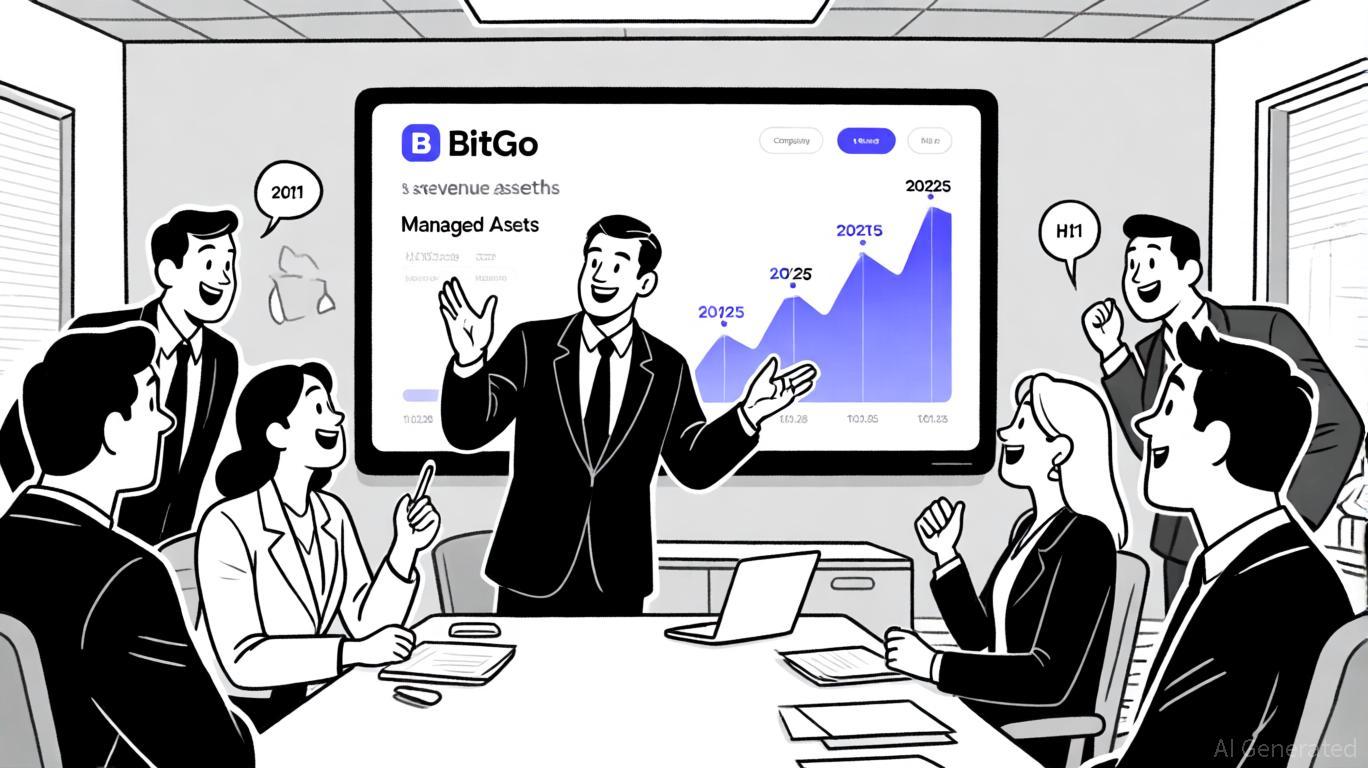 BitGo 的 IPO：机构加密货币采用的战略门户