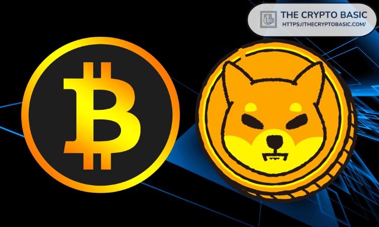 如果比特币市值达到 10 万亿美元，那么柴犬的价格可能会跌至