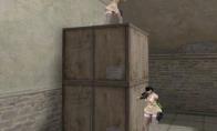CF 二层箱子跳跃方法教学