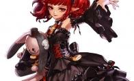 DNF 冥月女神哈林特殊装备选择