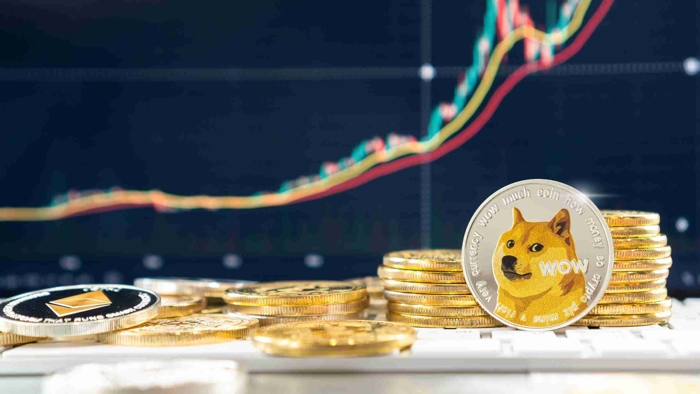 狗狗币跌至 0.2386 美元，因为 Grayscale 的 320 亿信托基金寻求 DOGE 批准新的 ETF S 1