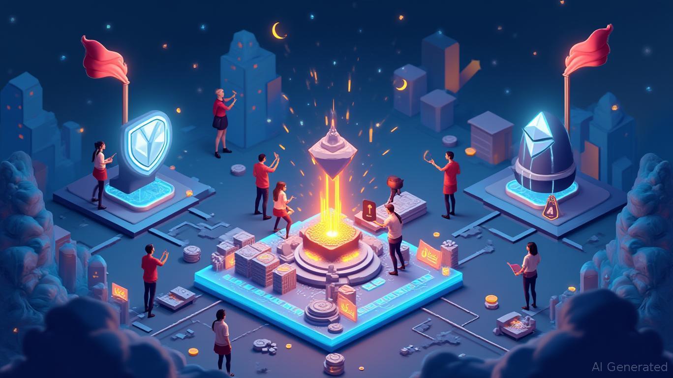 为什么加密货币投资者现在更青睐 Remittix 而不是以太坊和 Solana