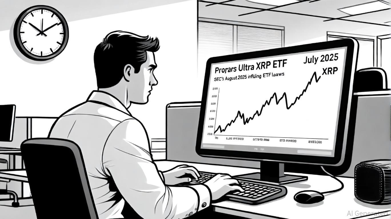 XRP 作为下一代 ETF 催化剂的潜力