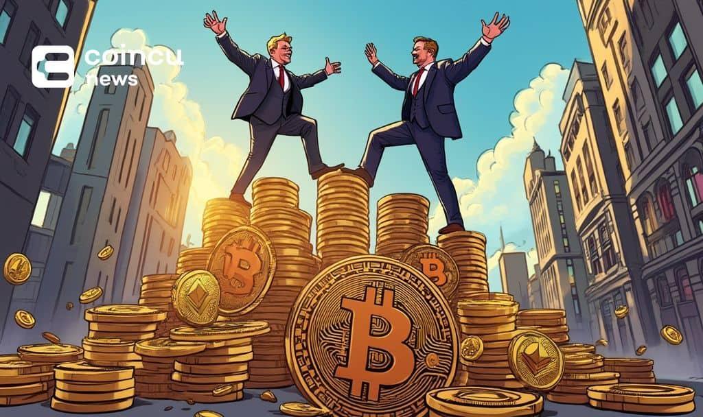 贝莱德的比特币和以太坊 ETF 年收入达 2.6 亿美元