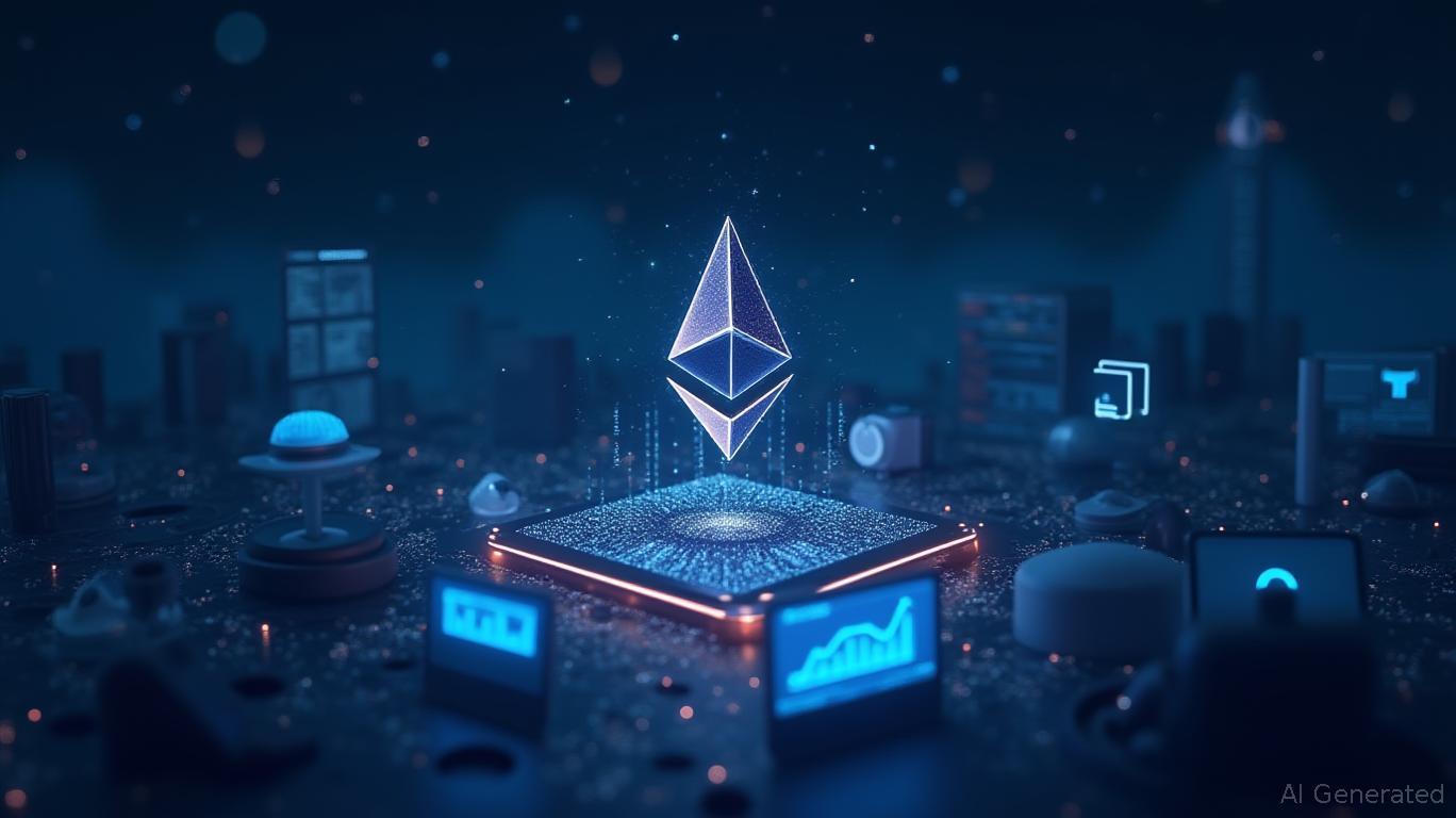 以太坊助力首个符合 SEC 标准的公开股权代币化项目，连接 TradFi 和 DeFi