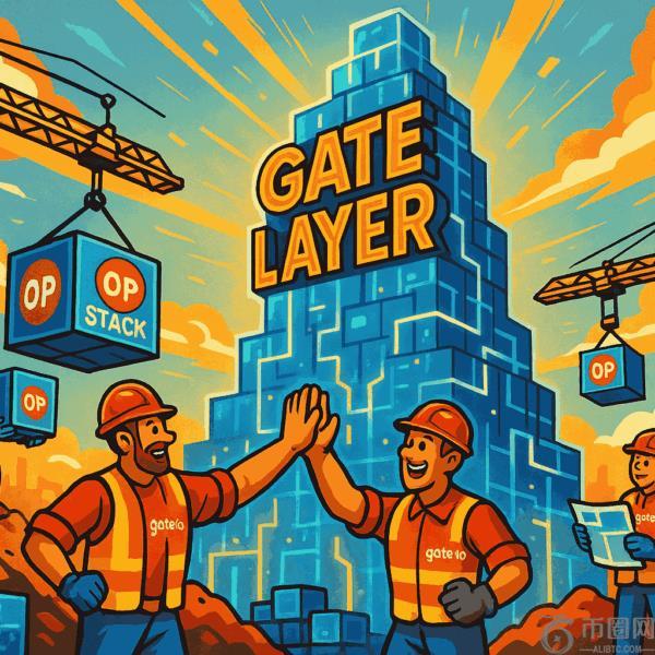 Gate 使用 OP Stack 和 GateChain 推出第 2 层网络