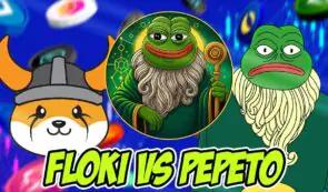 Floki 还是 Pepeto，哪个是下一轮牛市前最值得购买的加密货币，以及为什么百倍收益值得考虑