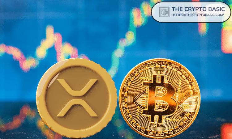 如果比特币突破 469,000 美元，XRP 会发生什么
