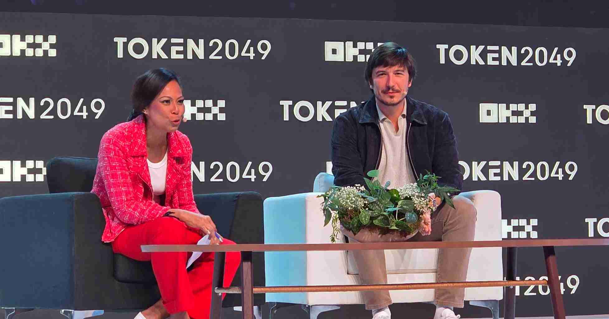 Robinhood 首席执行官表示，“代币化将吞噬整个金融体系”