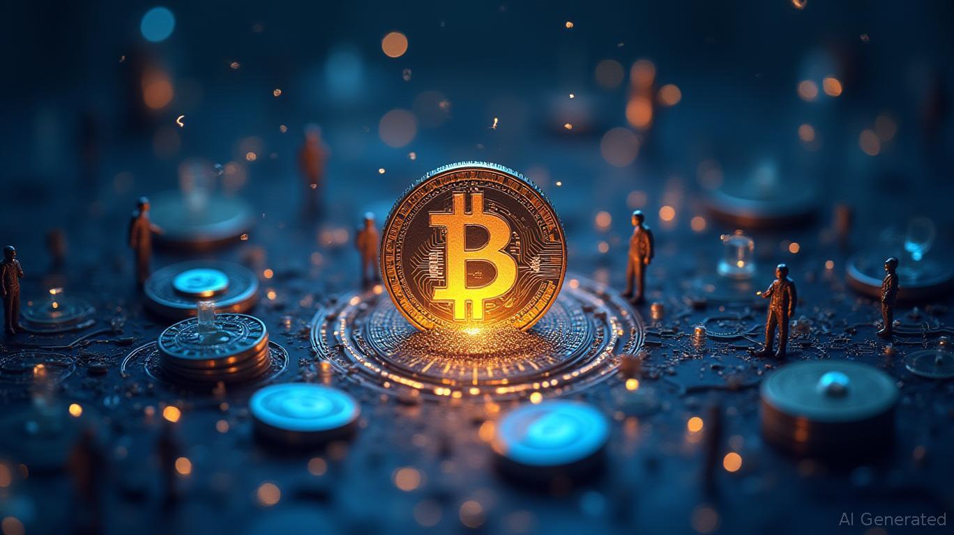 加密货币生态系统日趋成熟，推动稳定币增长和综合韧性