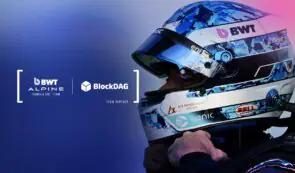 BlockDAG 与 BWT Alpine Formula 1® 车队合作！它是目前最值得投资的加密货币吗