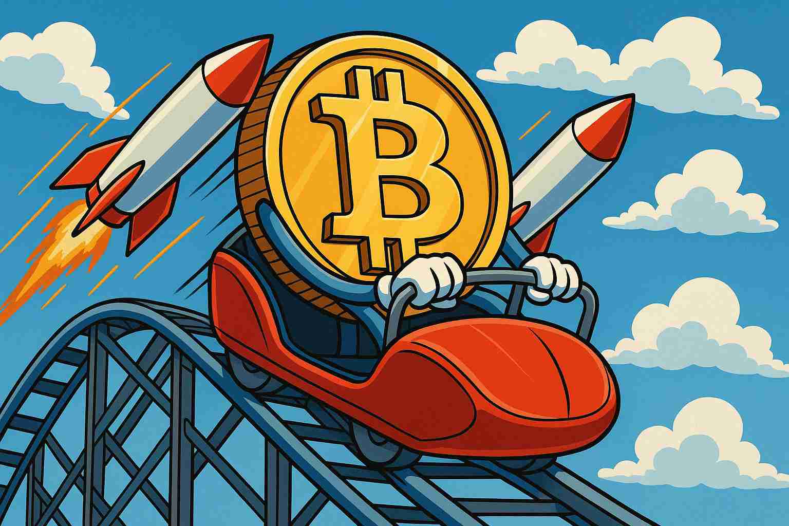Gemini 高管表示，随着 BTC 接近历史高点，比特币四年周期尚未结束