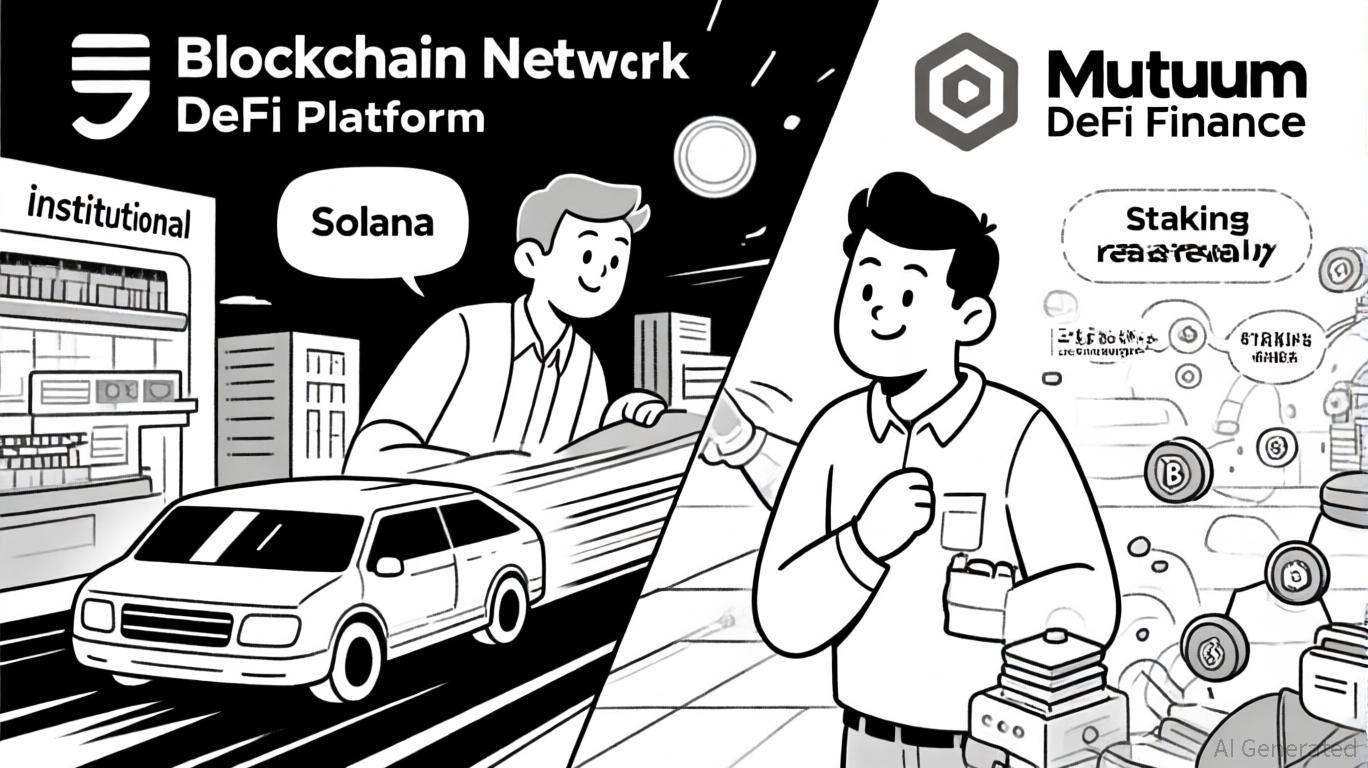 Mutuum Finance (MUTM) 与 Solana (SOL)：评估山寨币领域的拉升潜力