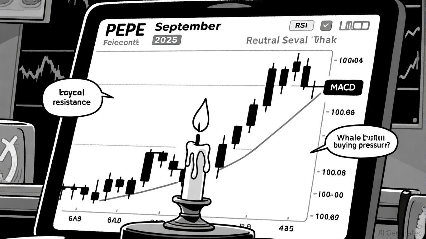 PEPE 的复苏：聚焦技术和情绪驱动的看涨反转形态