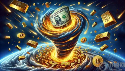 Citadel CEO：投资者正撤离美元，转向比特币和黄金等避险资产