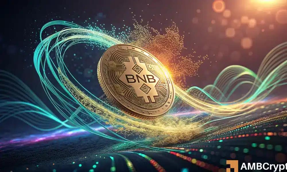 BNB突破1300美元，创下新高！——币安回归幕后